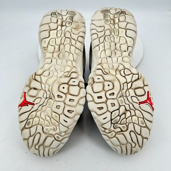 Nike Air Jordan Delta 2 Men Size 11 CV8121 005 Grey Fog Black Sail Training Shoe - Picture 8 of 11